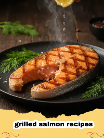 The Ultimate Lemon Herb Grilled Salmon: A Flavorful Summer Delight