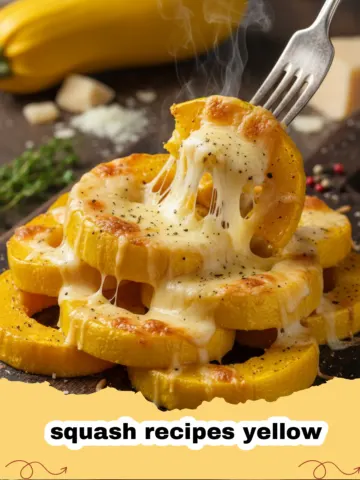 The Ultimate Mediterranean Baked Yellow Squash: A Flavorful Side or Light Main