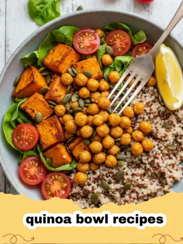 The Ultimate Guide to Wholesome Quinoa Bowl Recipes for a Healthier You