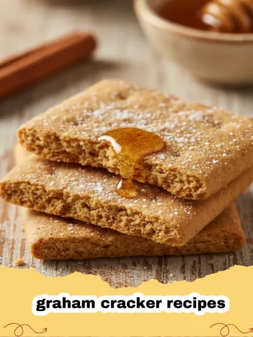No-Bake S'mores Graham Cracker Bars: A Taste of Summer Indoors