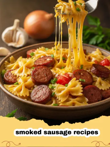 Hearty One-Pan Smoked Sausage and Veggies: A Family Favorite