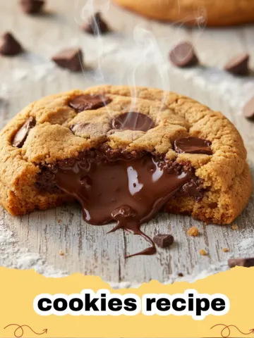 The Ultimate Chewy Chocolate Chip Cookies Recipe: A Timeless Classic