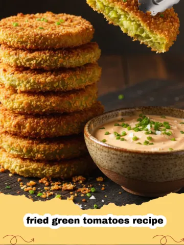 The Absolute Best Fried Green Tomatoes Recipe: A Southern Classic