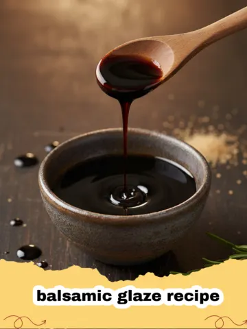 Mastering the Art of Balsamic Glaze: Your Go-To Homemade Recipe