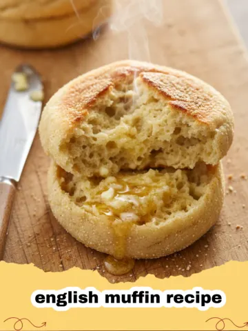 Homemade English Muffins: The Secret to Perfect Nooks & Crannies