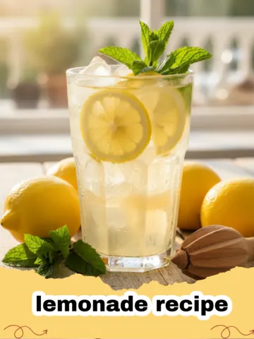 The Ultimate Refreshing Homemade Lemonade Recipe: A Summer Staple