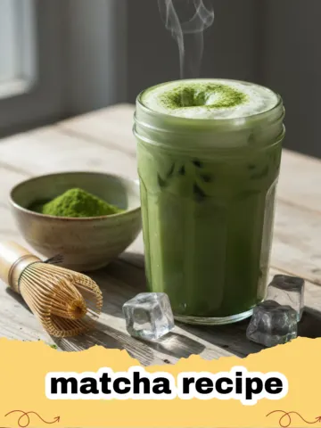 The Ultimate Matcha Recipe: A Journey to the Perfect Green Tea Latte