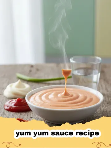 Unlock the Secret: Your Ultimate Guide to a Perfect Homemade Yum Yum Sauce