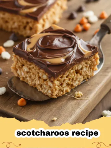 The Ultimate No-Bake Scotcharoos Recipe: A Classic Treat Made Easy
