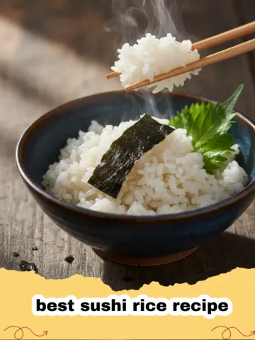 Unlock the Secret to Perfect Sushi at Home: Your Ultimate Guide to the Best Sushi Rice Recipe