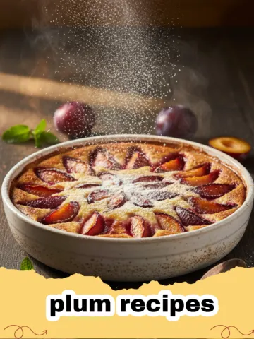 The Best Rustic Plum Galette: A Seasonal Favorite for Your Table