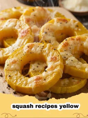 Sun-Kissed Sautéed Yellow Squash with Herbs: A Family Favorite