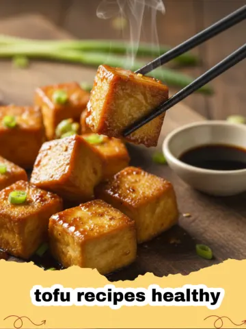 Savory Sesame Garlic Tofu Stir-Fry: Your Go-To Healthy Weeknight Meal