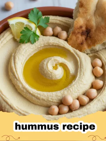 The Ultimate Classic Hummus Recipe for Silky Smooth Perfection