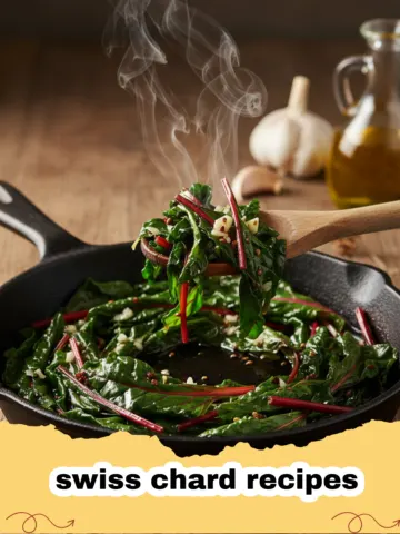 The Most Delicious Swiss Chard and White Bean Gratin: A Comfort Food Classic