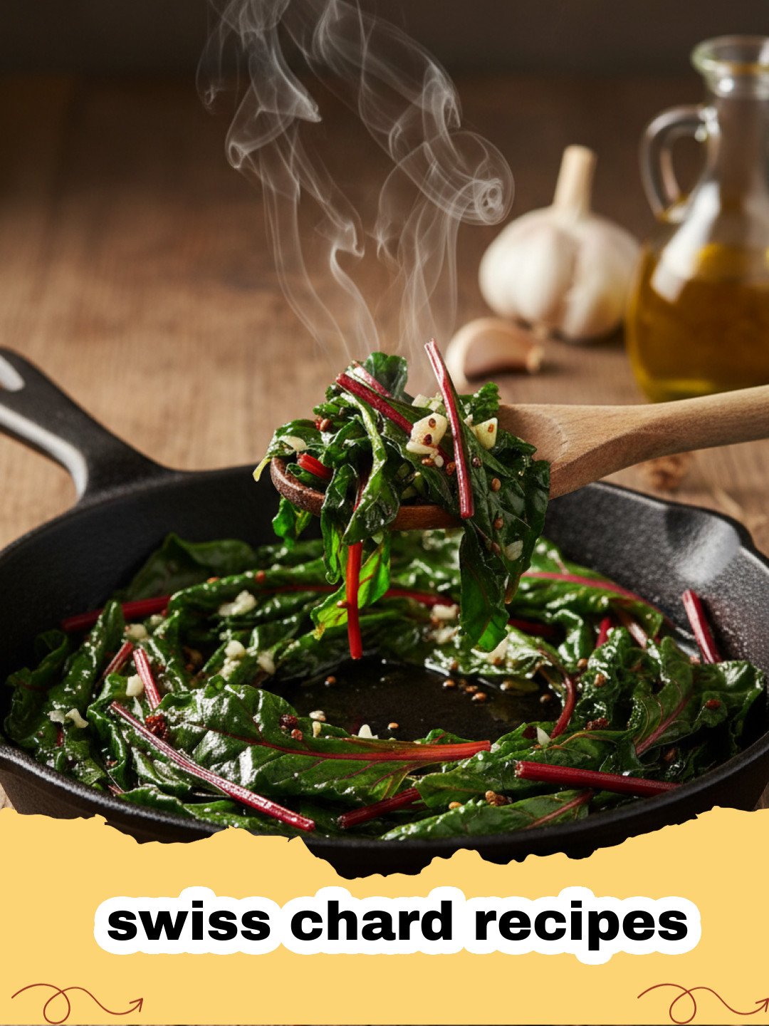 The Most Delicious Swiss Chard and White Bean Gratin: A Comfort Food Classic