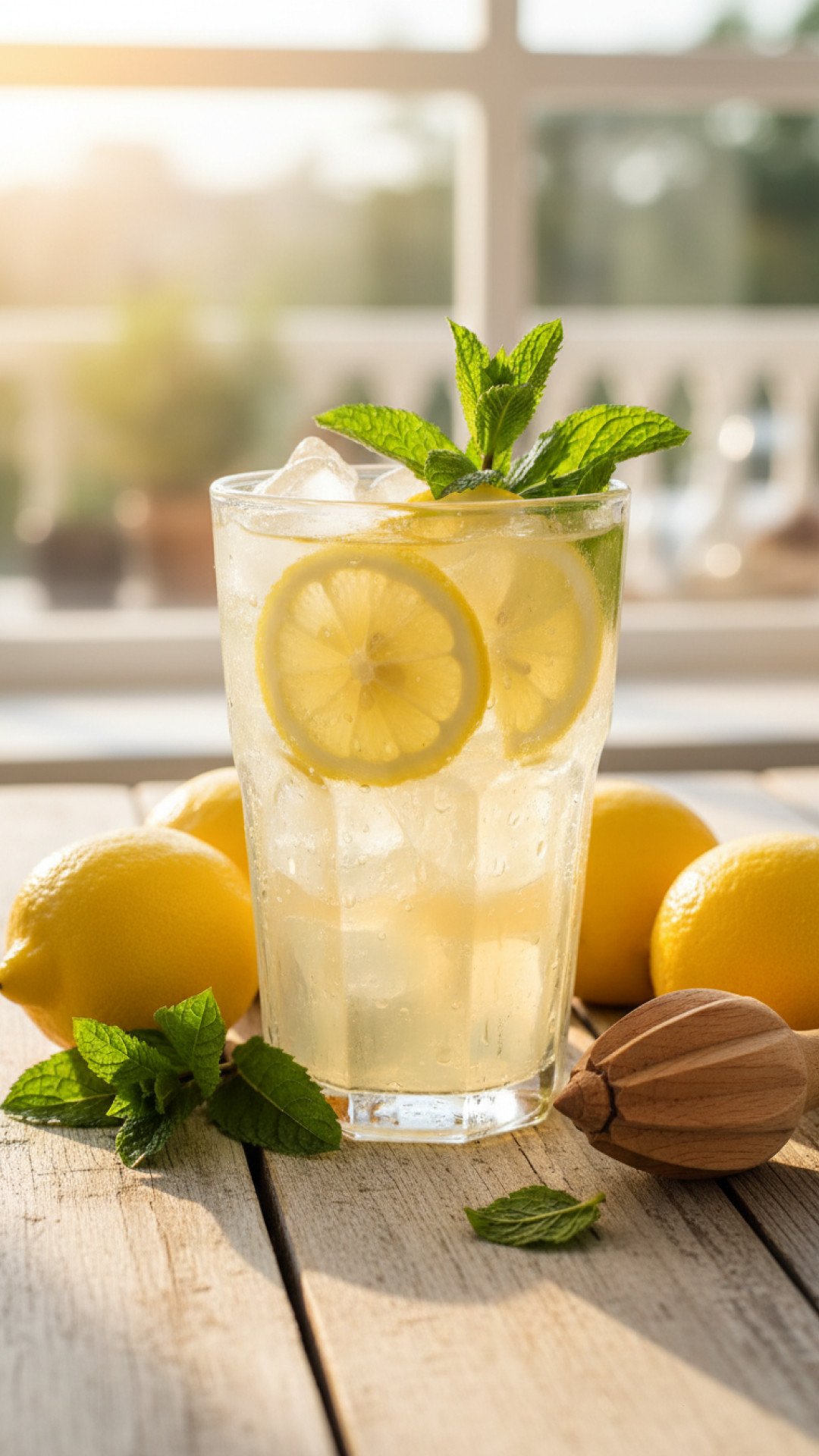 The Ultimate Classic Homemade Lemonade Preparation