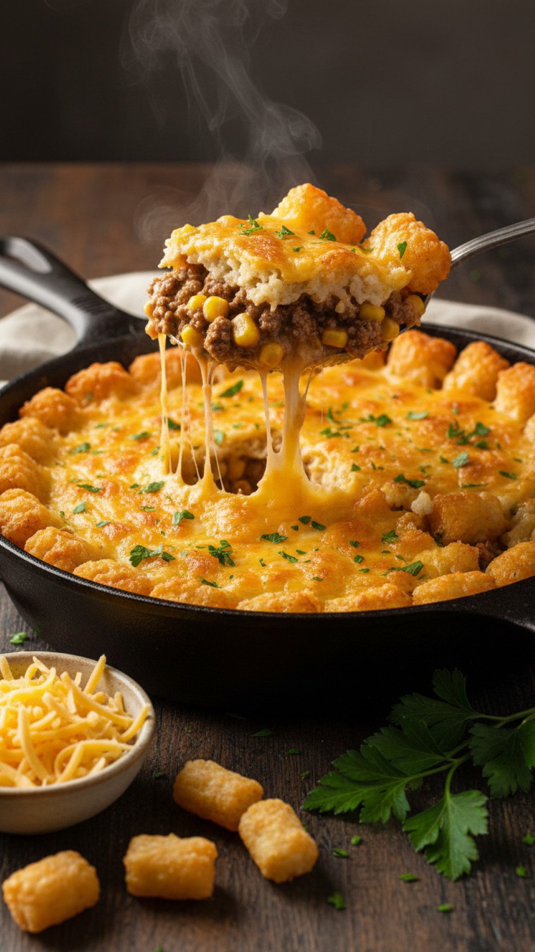 The Ultimate Cowboy Casserole Preparation