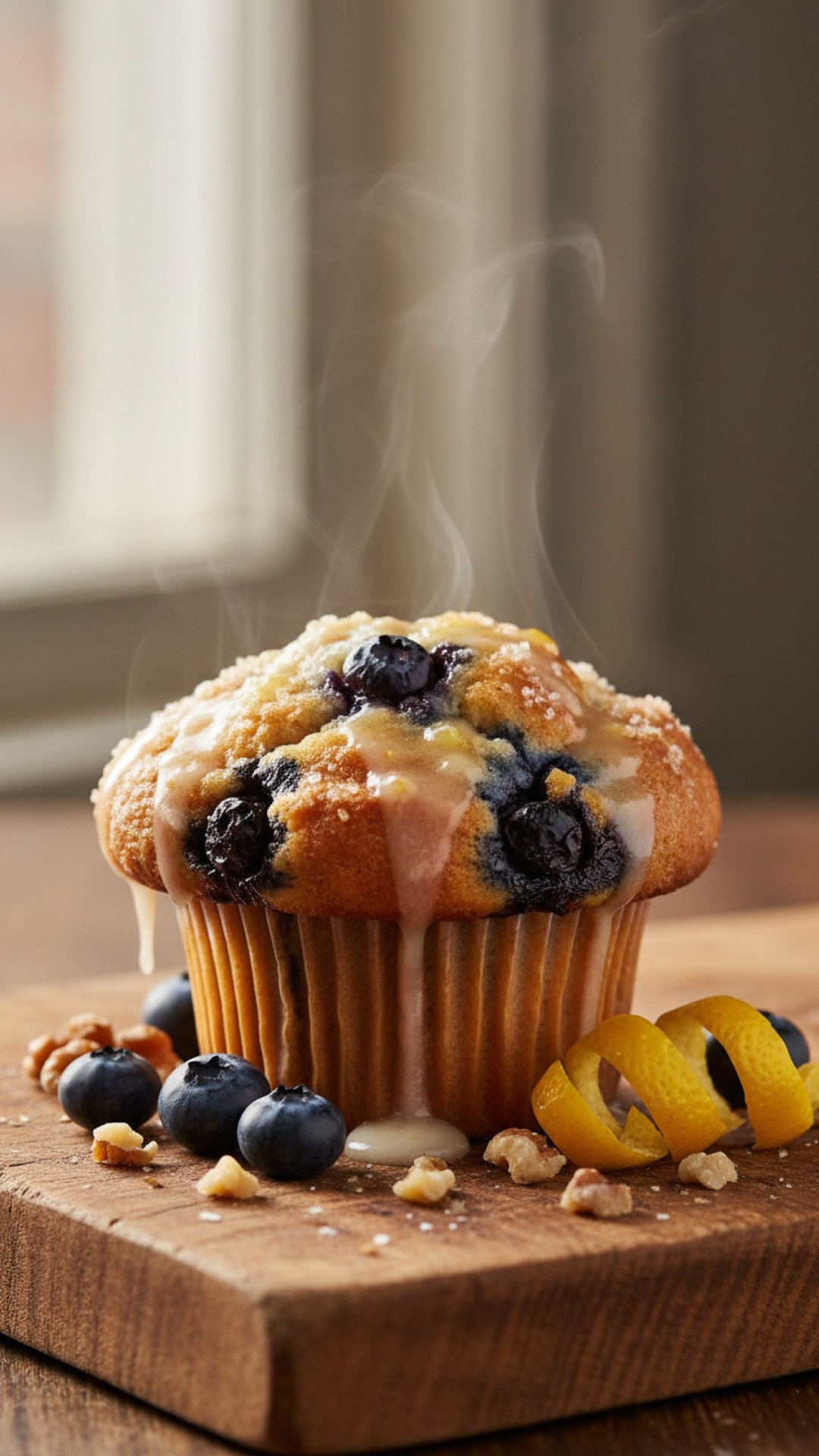 The Ultimate Easy Blueberry Crisp Preparation
