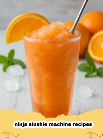 Whirl Up Bliss: The Ultimate Triple Berry Ninja Slushie Machine Recipe