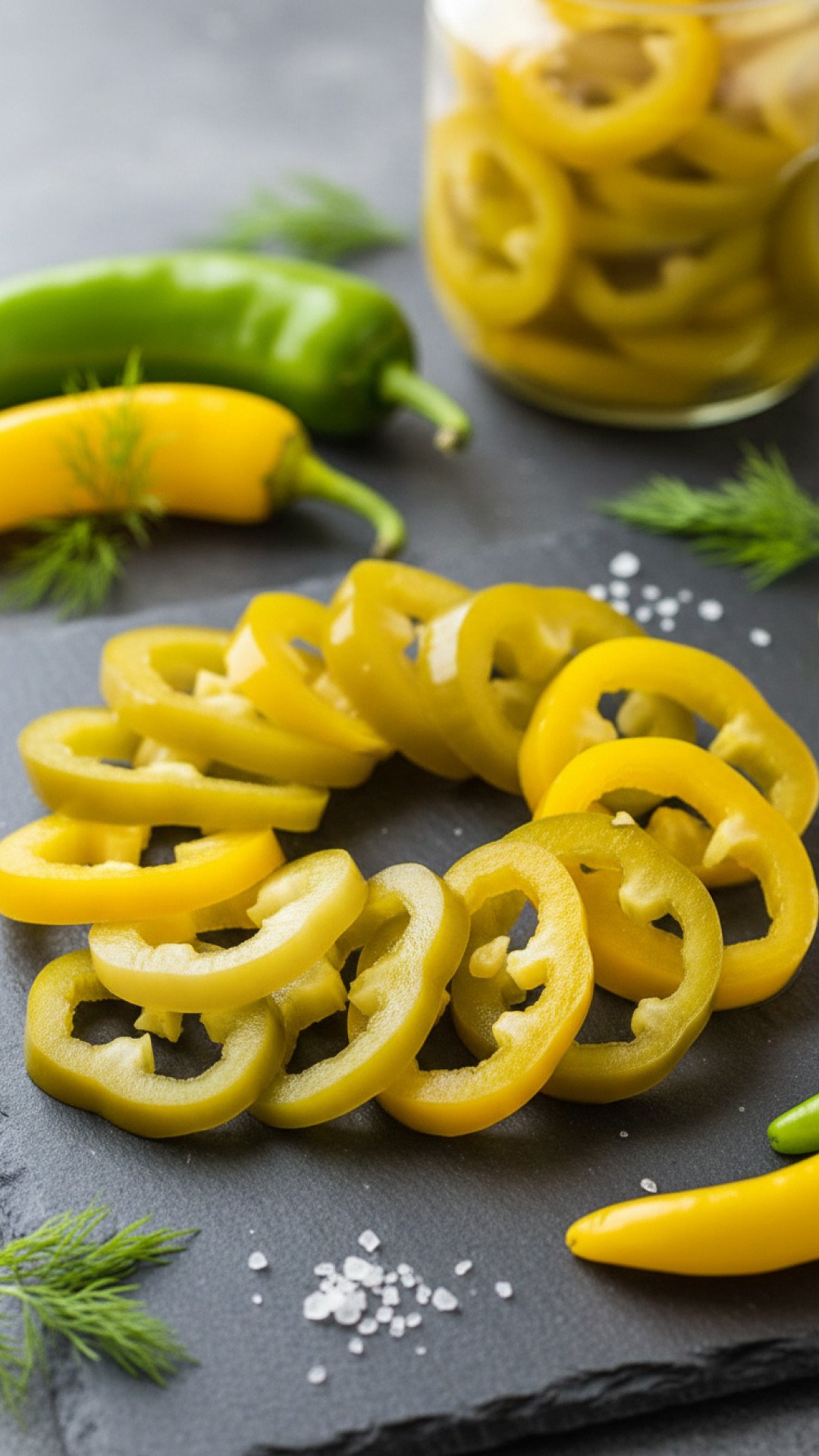 Ultimate Baked Cheesy Sausage Stuffed Banana Peppers Preparation