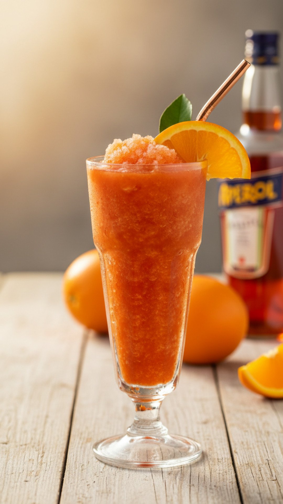 Ultimate Berry Blast Ninja Slushie Preparation