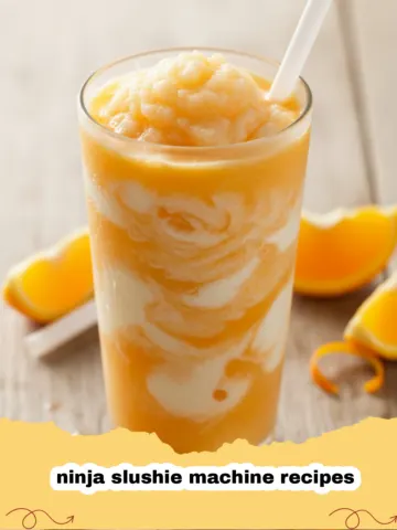 Whirl Up Pure Bliss: Easy & Refreshing Ninja Slushie Machine Recipes for Summer Fun!
