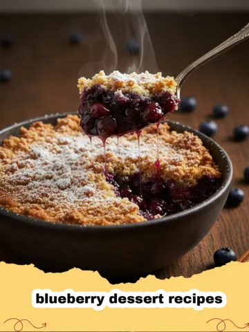 The Ultimate Easy Blueberry Crisp: Perfect for Any Occasion