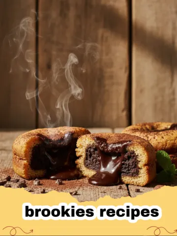 The Ultimate Brookies Recipe: A Decadent Brownie & Cookie Hybrid