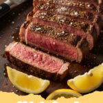 skirt steak recipes - Perfectly grilled skirt steak, thinly sliced against the grain, with a vibrant marinade.