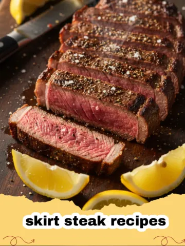 The Ultimate Easy Skirt Steak Marinade for Grilling Perfection