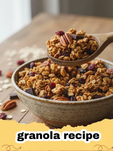 The Ultimate Guide to Making Perfect Homemade Granola Every Time