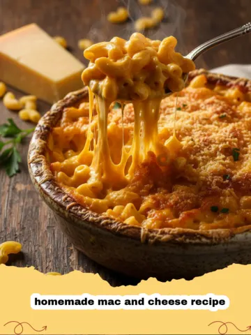 The Ultimate Creamy Homemade Mac and Cheese Recipe: A Family Tradition