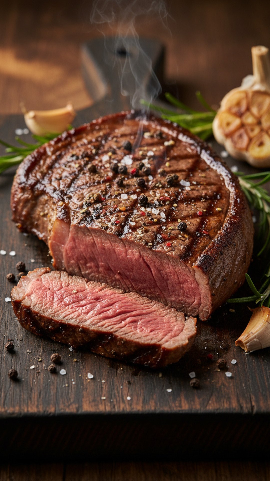 Ultimate Marinated Flank Steak Preparation