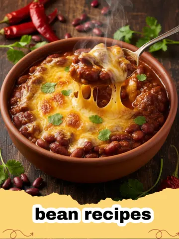 The Ultimate Hearty Smokey Three-Bean Chili