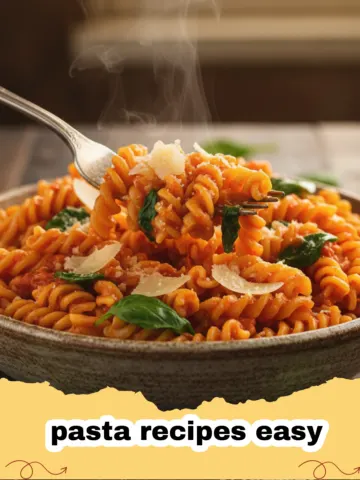 The Ultimate Zesty Lemon Garlic Herb Pasta: Your New Favorite Weeknight Meal