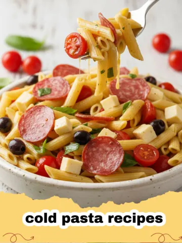 The Ultimate Guide to Refreshing Cold Pasta Recipes for Any Occasion