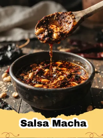 Unlock the Flavor: Homemade Salsa Macha That Will Change Your Cooking Forever