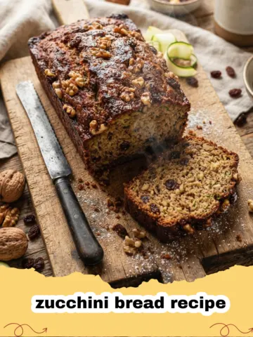 The Ultimate Classic Zucchini Bread Recipe: A Taste of Home