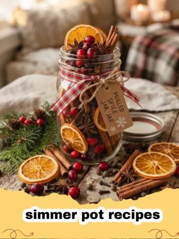 The Ultimate Guide to Cozy Simmer Pot Recipes for a Naturally Fragrant Home