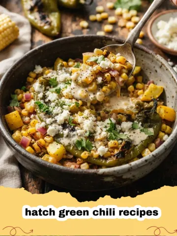 The Ultimate Creamy Hatch Green Chile Chicken Enchiladas: A Taste of New Mexico
