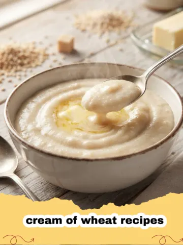 The Ultimate Comfort: Decadent Cream of Wheat Berry Pudding