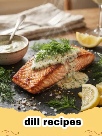 The Ultimate Creamy Lemon Dill Chicken and Potato Bake: A Fresh Take on Weeknight Dill Recipes