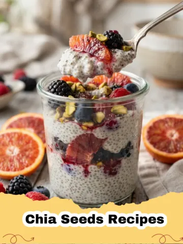 Embrace Wellness: The Ultimate Guide to Delicious Chia Seeds Recipes