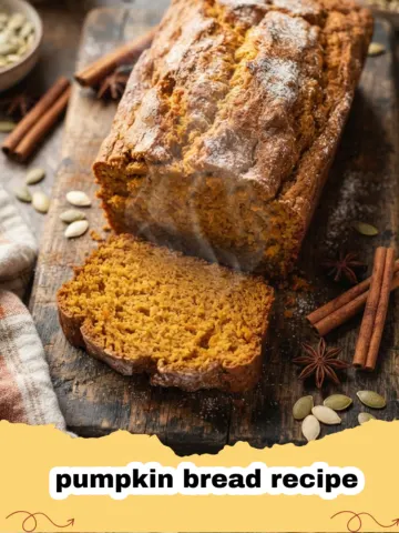 The Ultimate Moist & Flavorful Pumpkin Bread Recipe for Cozy Autumn Days