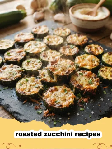 The Ultimate Guide to Perfect Roasted Zucchini: Simple, Savory, and Irresistible