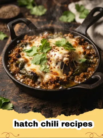 The Ultimate Creamy Hatch Chili Mac and Cheese