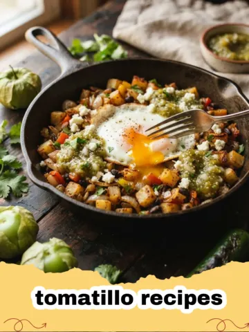 The Ultimate Hearty Tomatillo Chicken Stew: A Zesty & Comforting Meal