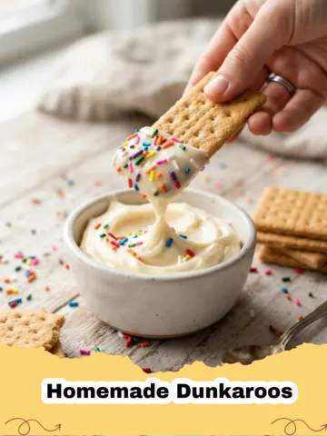 Relive Your Childhood: The Ultimate Homemade Dunkaroos Recipe!
