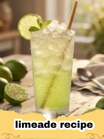 The Ultimate Homemade Limeade Recipe: Your Summer Thirst-Quencher!